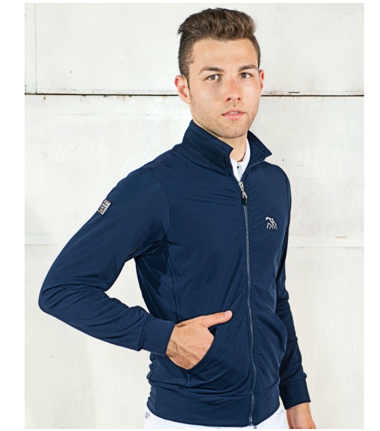 Ben Zip Training Jacket by For Horses - Boutique Equines