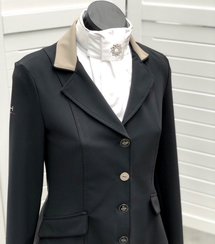 FOR HORSES Cristina Competition Jacket - Boutique Equines