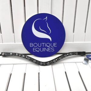 Otto Schumacher Drops Browband Boutique Equines -5