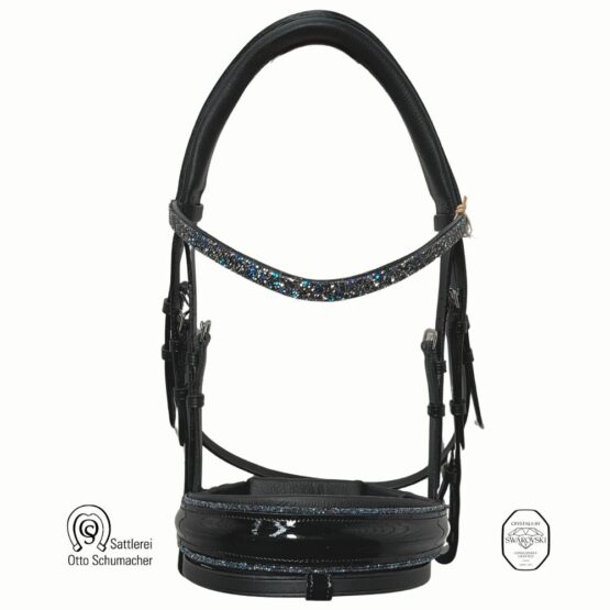 Otto Schumacher Genius Fineline Snaffle Boutique Equines