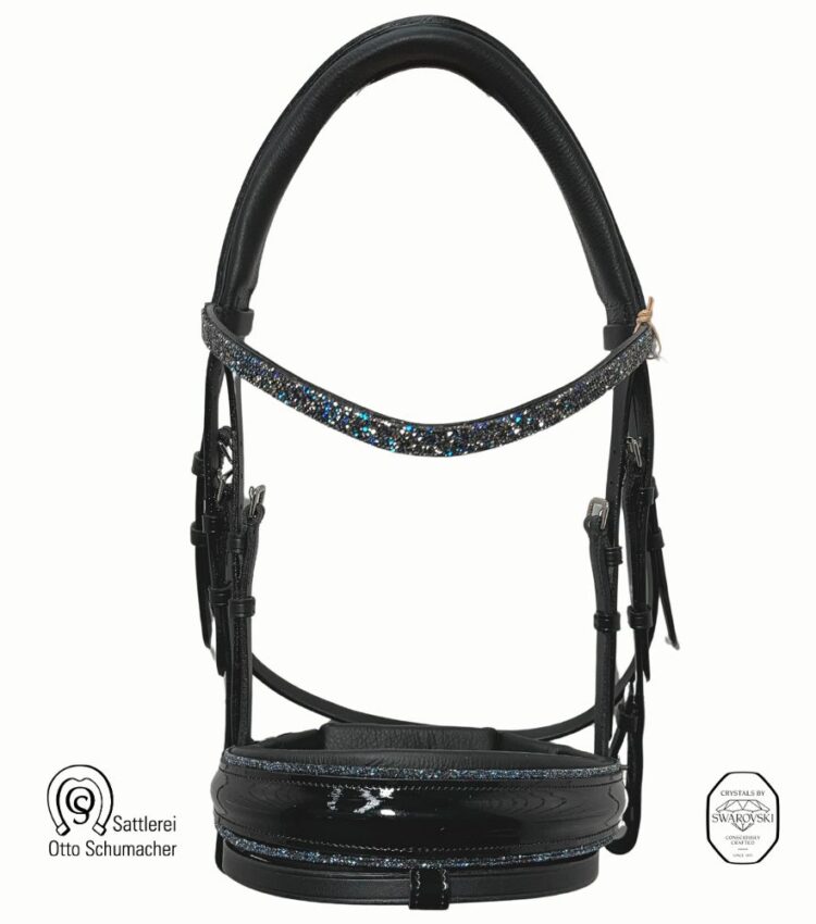 Otto Schumacher Genius Fineline Snaffle Boutique Equines